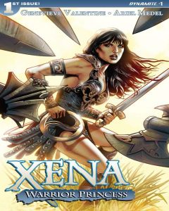 Xena: Warrior Princess (2016)