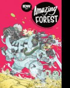 Amazing Forest (2016)