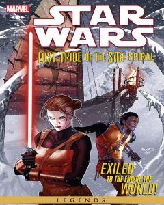 Star Wars: Lost Tribe of the Sith - Spiral