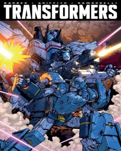 The Transformers Vol. 08