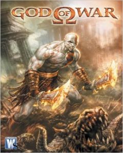 God of War (2010) cover image