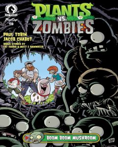 Plants vs. Zombies: Boom Boom Mushroom