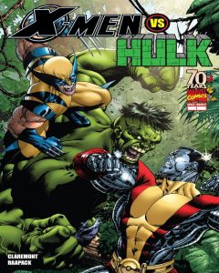 X-Men vs. Hulk