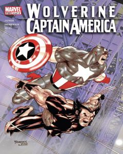 Wolverine/Captain America