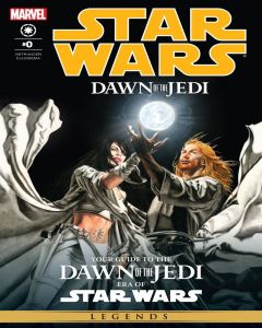Star Wars: Dawn of the Jedi - Force Storm