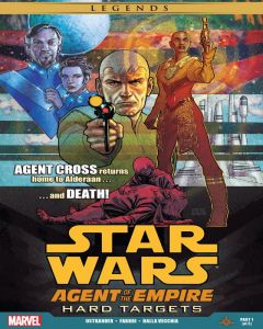 Star Wars: Agent of the Empire - Hard Targets