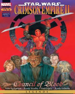 Star Wars: Crimson Empire II - Council of Blood