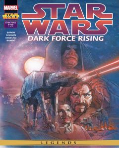 Star Wars: Dark Force Rising cover image