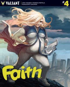 Faith (2016) cover image