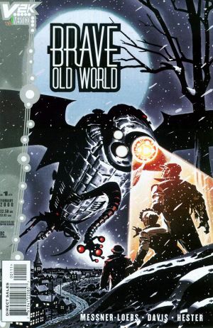 Brave Old World Comic