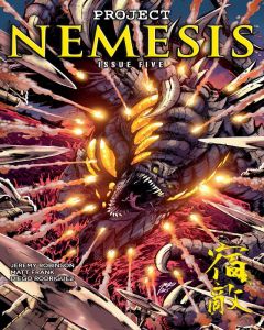 Famous Monsters Presents: Project Nemesis