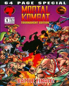 Mortal Kombat Tournament Edition