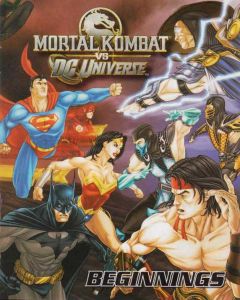Mortal Kombat vs DC Universe: Beginnings