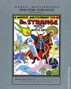 Marvel Masterworks: Doctor Strange cover image