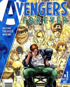 Avengers Forever