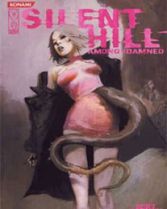 Silent Hill: Among the Damned cover image