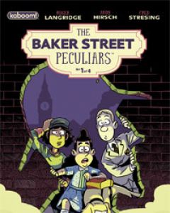 The Baker Street Peculiars