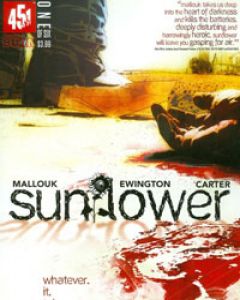 Sunflower (2015) Comic