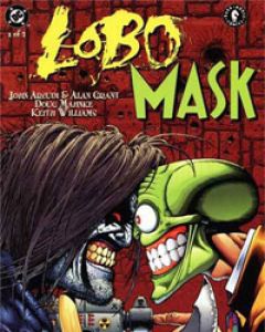 Lobo/Mask