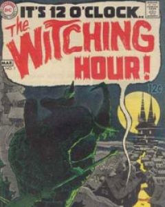 The Witching Hour (1969) cover image