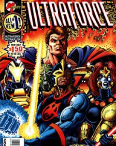 UltraForce (1995) cover image