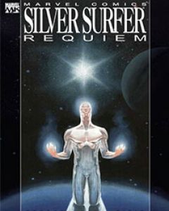 Silver Surfer: Requiem cover image