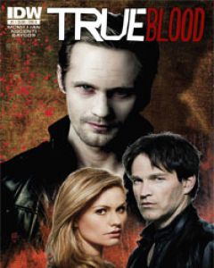 True Blood (2012) cover image