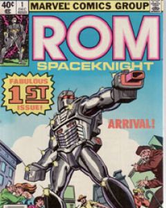 ROM (1979) cover image