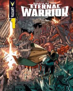 Wrath of the Eternal Warrior (2015) Comic