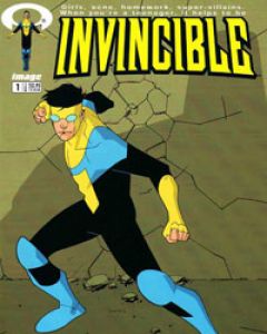 Invincible (2003) cover image