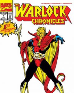 Warlock Chronicles Comic