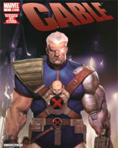 Cable (2008) Comic