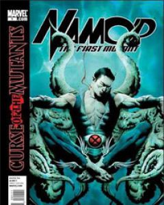 Namor: The First Mutant Comic