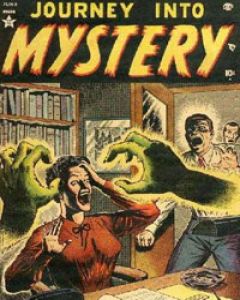 Journey Into Mystery (1952) cover image