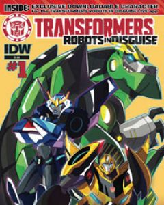 Transformers: Robots In Disguise (2015) cover image