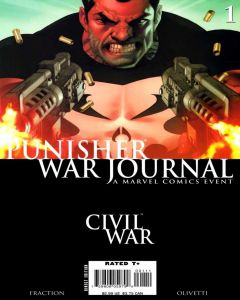 Punisher War Journal