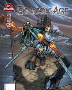 Dragon Age Comic
