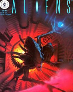 Aliens (1989) Comic