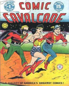 Comic Cavalcade