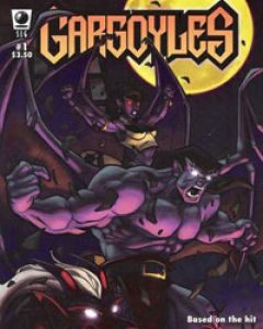 Gargoyles (2006)