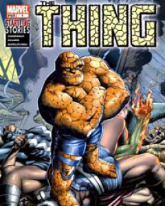 Startling Stories: The Thing
