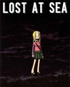 Lost at Sea Comic