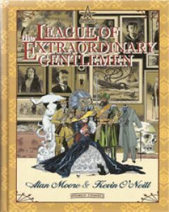 The League of Extraordinary Gentlemen (1999) cover image