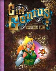 Girl Genius (2002) Comic
