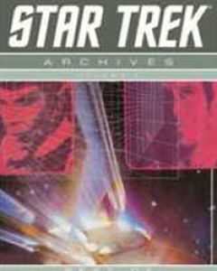 Star Trek Archives Comic