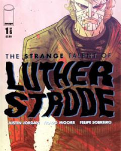 The Strange Talent of Luther Strode cover image