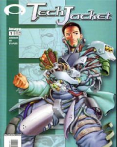 Tech Jacket (2002) cover image