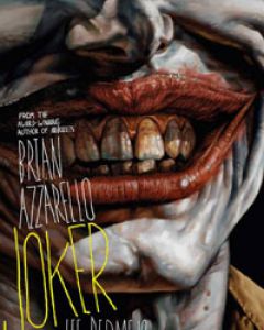 Joker (2008) Comic