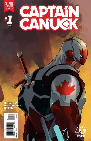 Captain Canuck (2015)