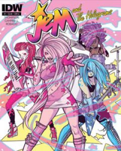 Jem and the Holograms